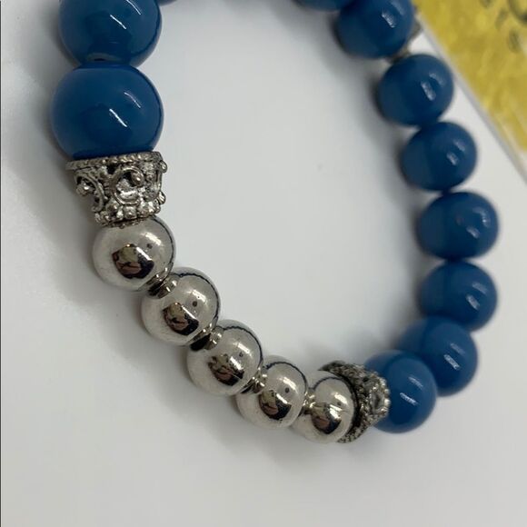 NWT Repurpose Bracelets beaded Bracelet - Picture 3 of 4
